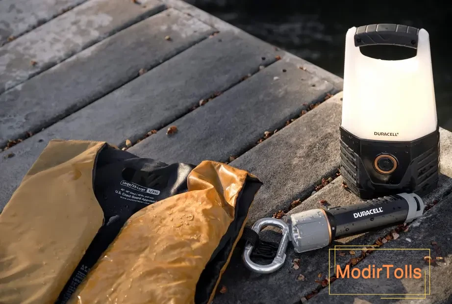 بهترین نورافکن دستی برند دوراسل