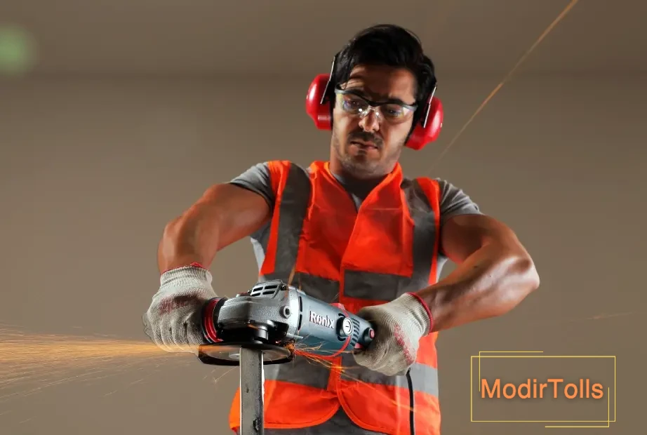 تجهیزات مناسب کار با مینی فرز