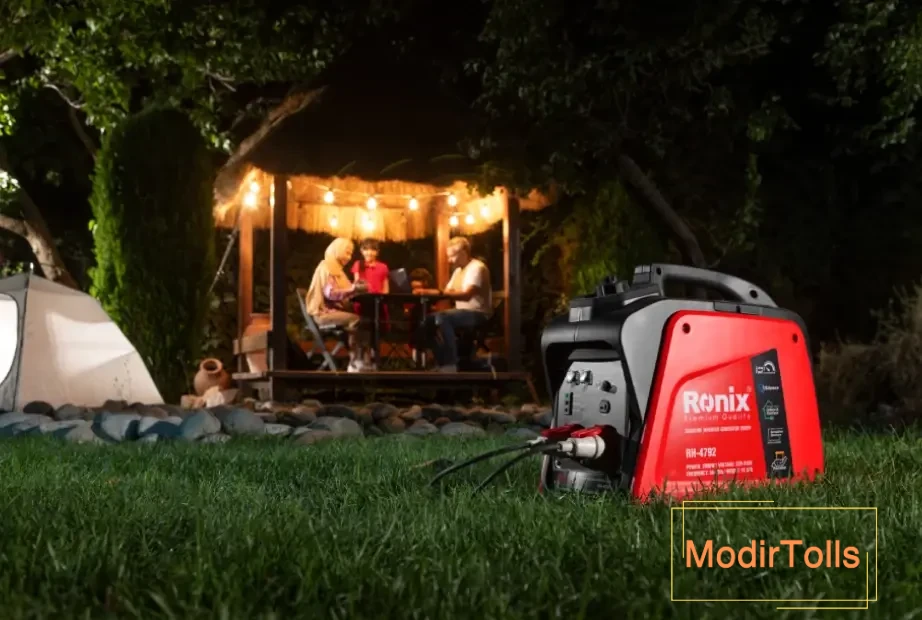 مزایای ژنراتور برق