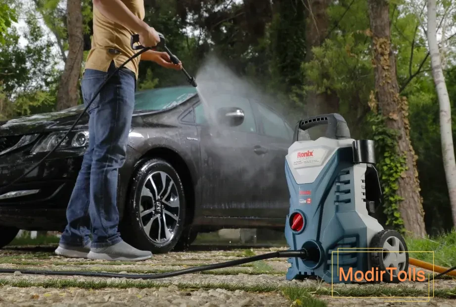 کارواش یونیورسال 110 بار RP-U111 رونیکس