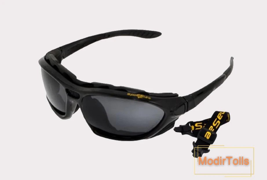 عینک ایمنی برند کاناسیف