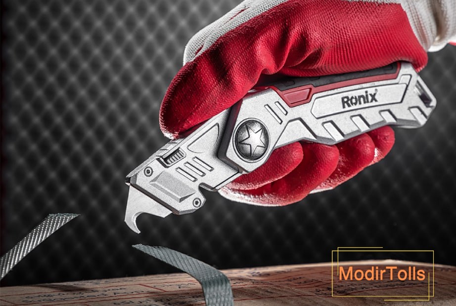 کاتر ذوزنقه‌ای RH-3009 رونیکس