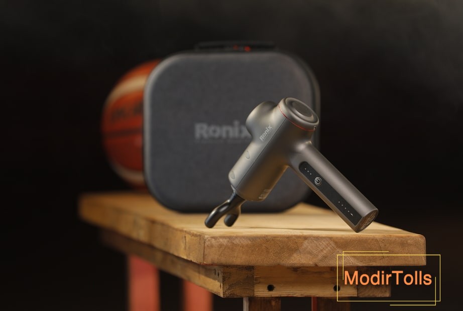 ماساژور شارژی رونیکس مدل ۸۸۵۱