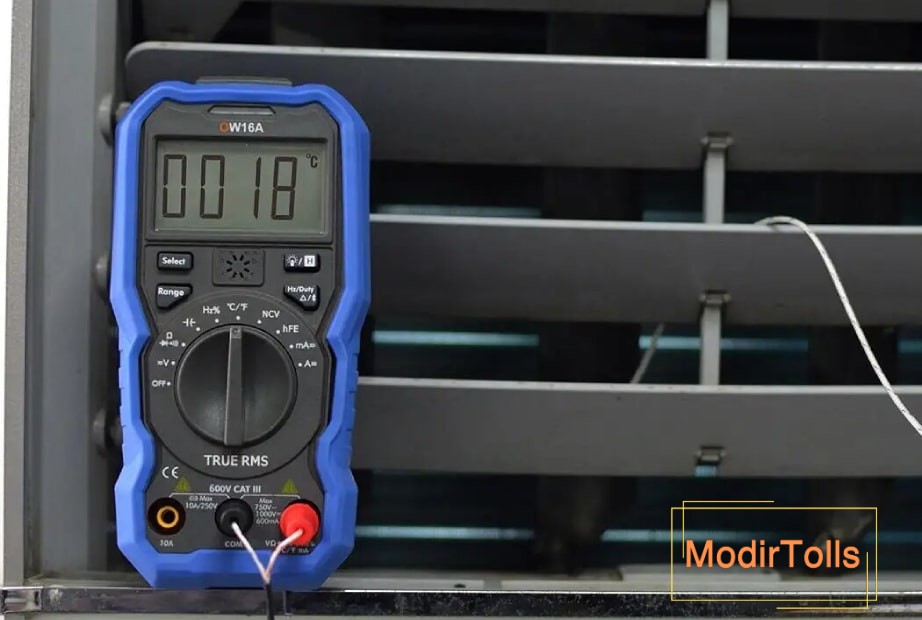 مولتی متر OW16A اوون