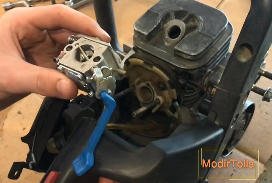 کاربراتور اره موتوری