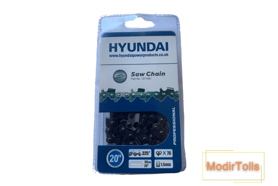 زنجیر اره موتوری هیوندای