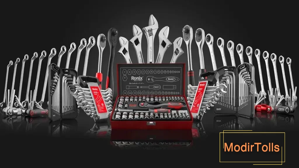 آچارهای رونیکس