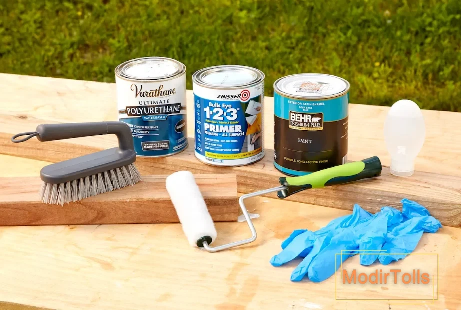 انواع رنگ برای رنگکاری مبلمان