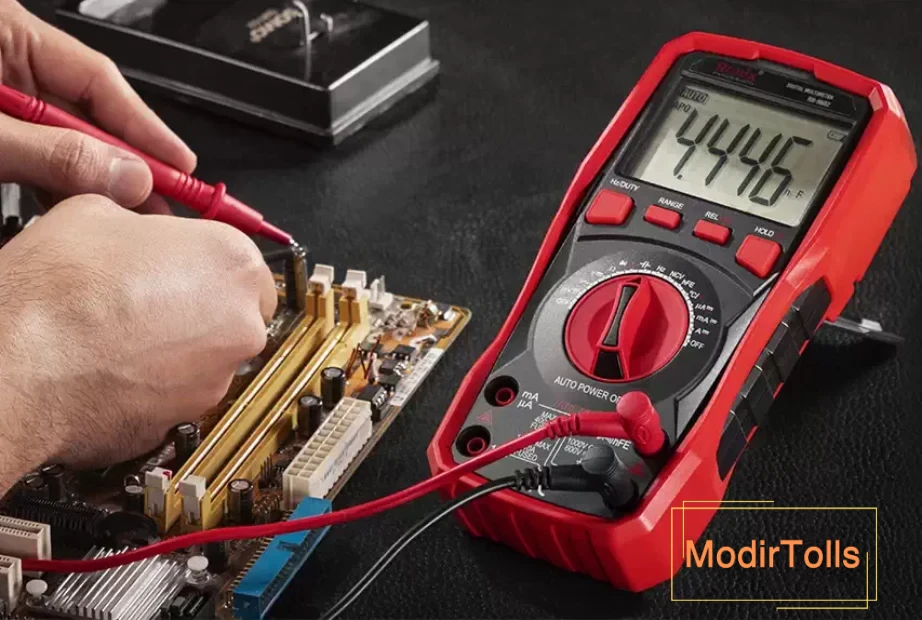 مولتی متر رونیکس