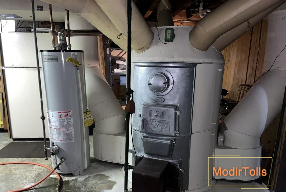 کوره هوای گرانشی