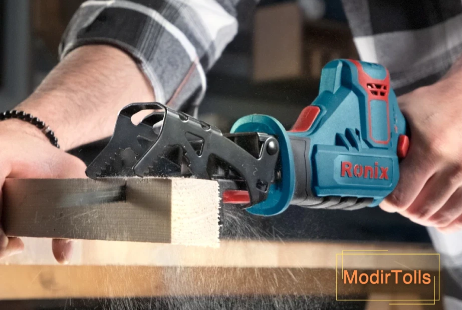 اره افقی‌بر قدرتمند