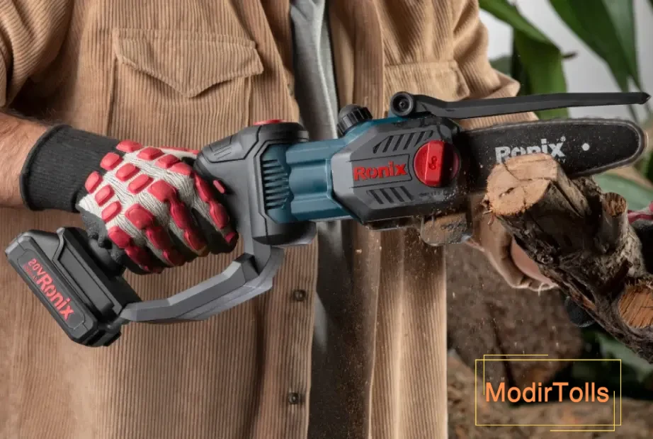 اره زنجیری شارژی 8600 رونیکس