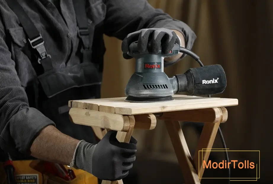 سنباده لرزان اوربیتال 6406 رونیکس