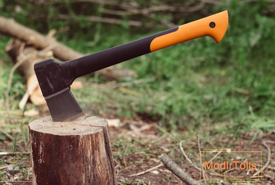 چک لیست خرید تبر