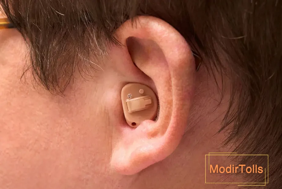 تعمیر سمعک داخل گوشی و نامرئی