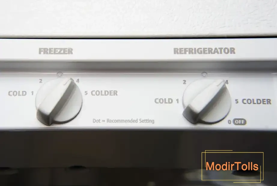 ترموستات یخچال و فریزر