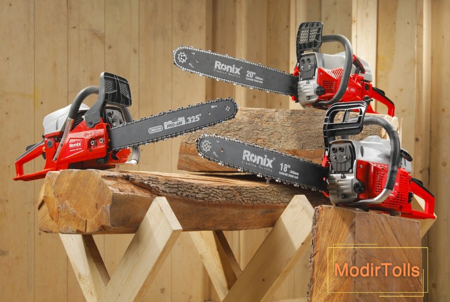 اره بنزینی های رونیکس