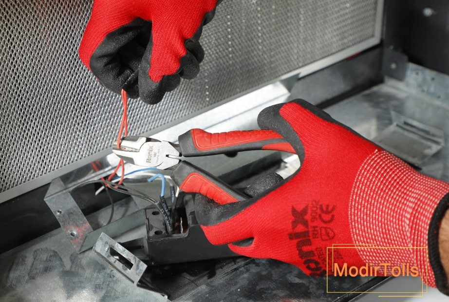 تعویض سیم کشی هود