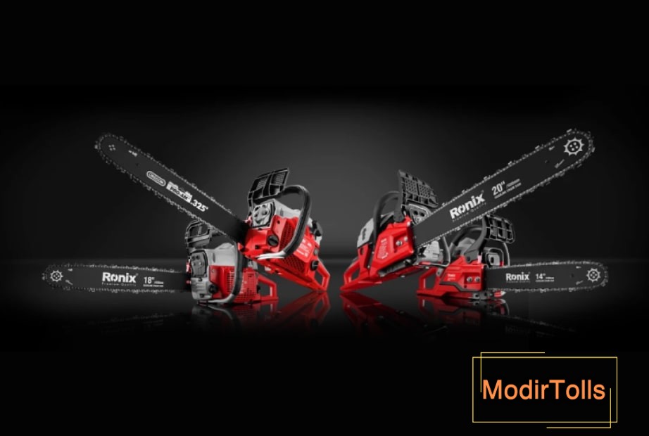 اره موتوری زنجیری رونیکس