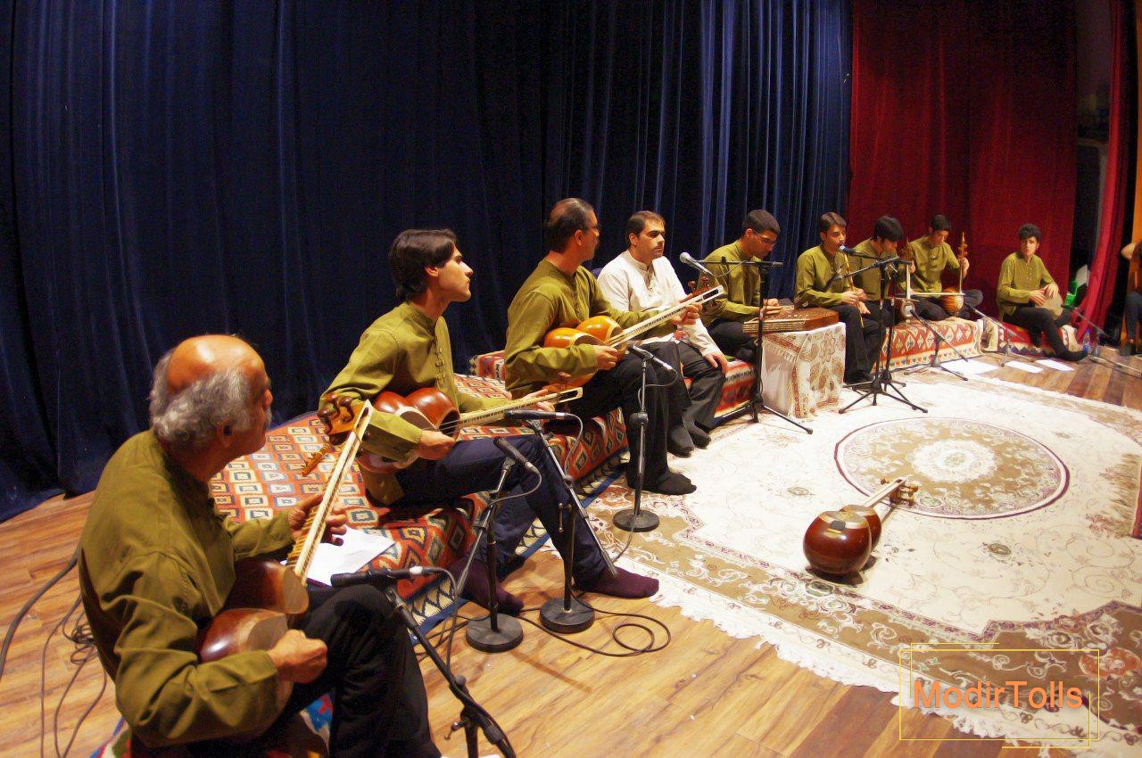 تفاوت تصنیف با سرود و آواز