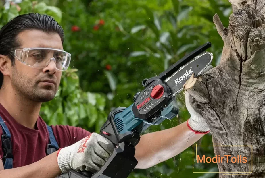 بهترین اره زنجیری رونیکس