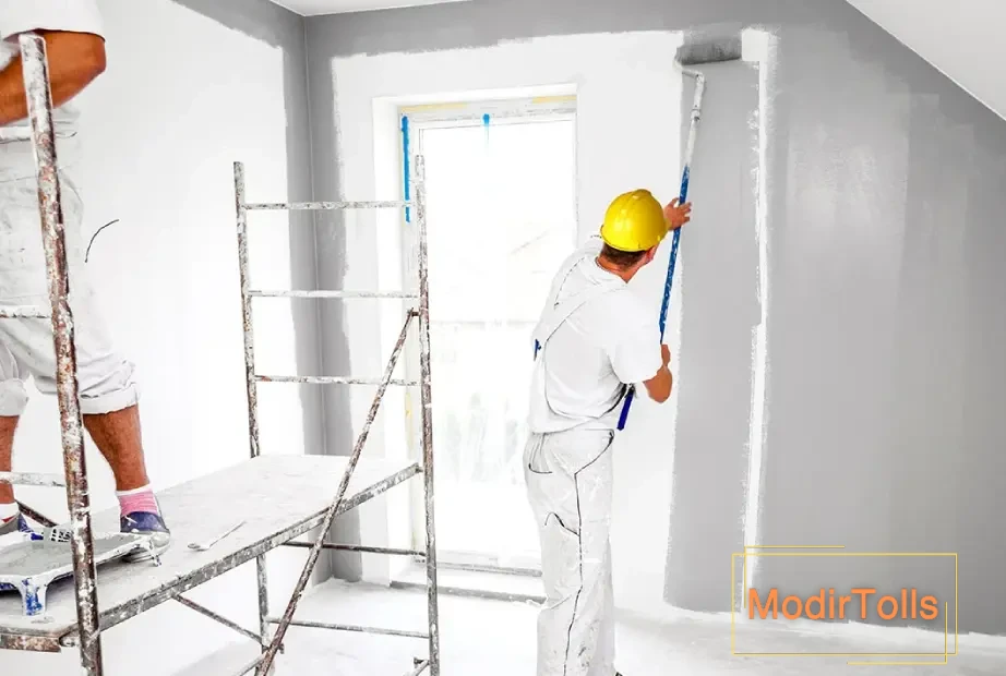 بخش بندی دیوار