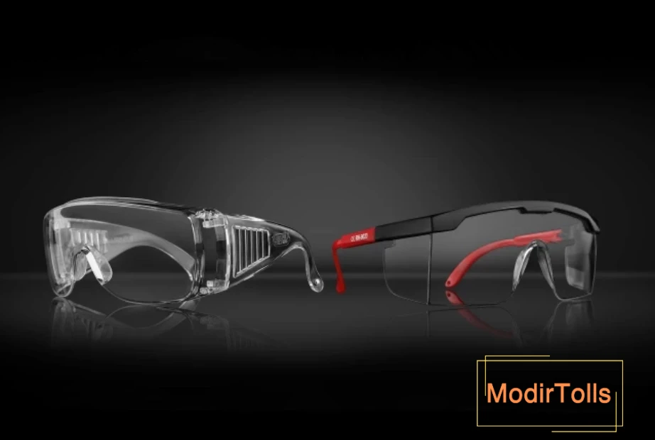 عینک ایمنی برند رونیکس