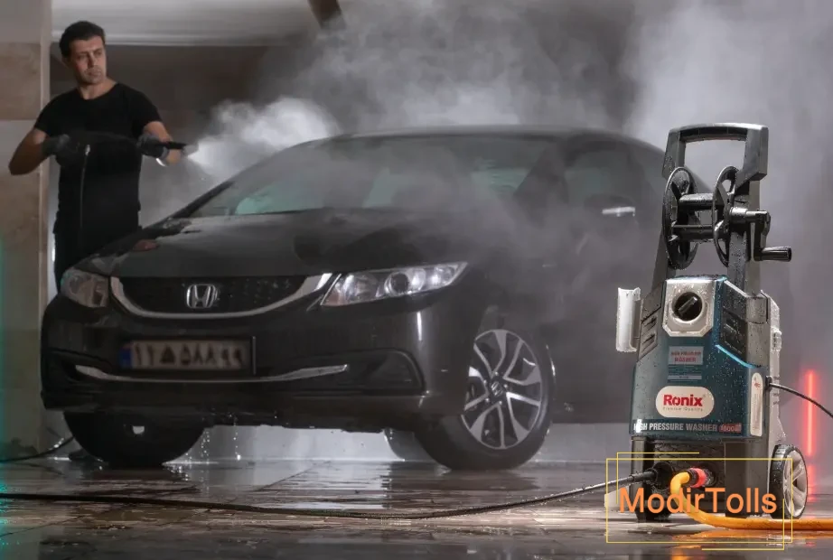 کارواش دینامی 140 بار RP-0140 رونیکس