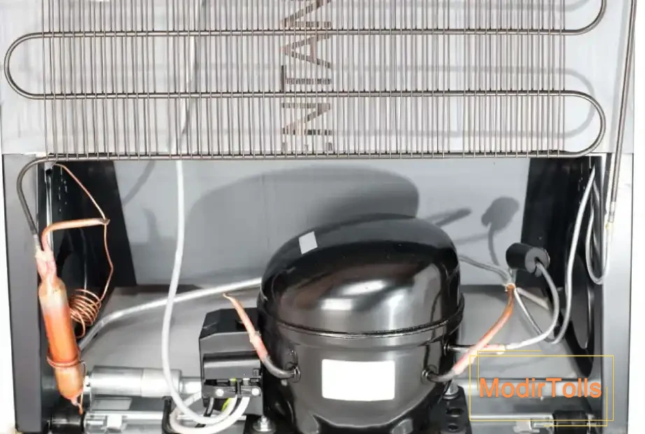 سیستم موتور یخچال