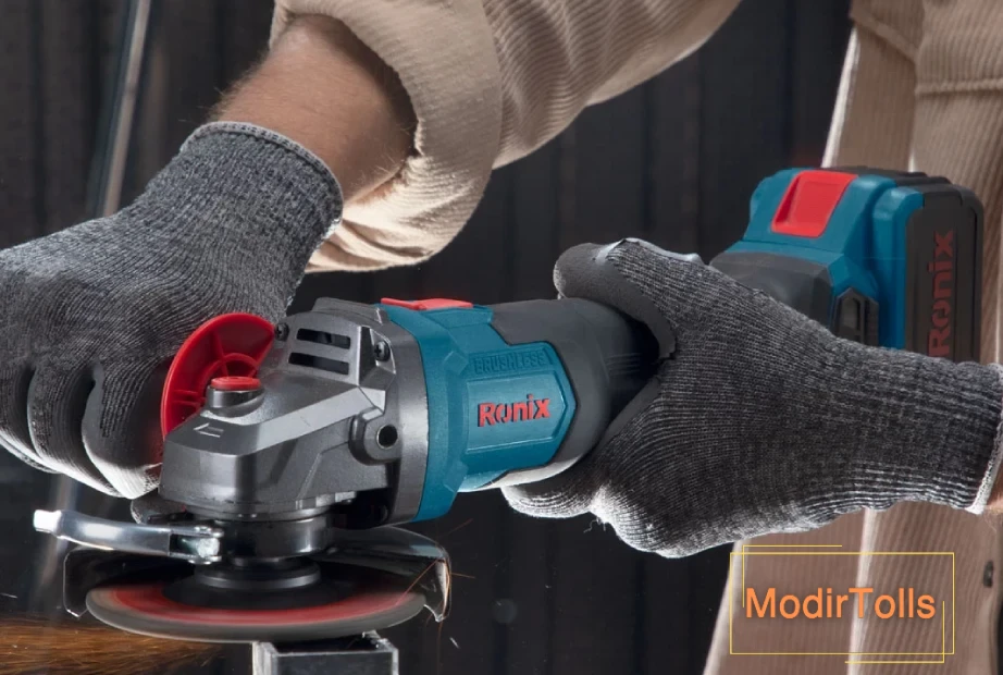 بهترین مینی فرز شارژی رونیکس