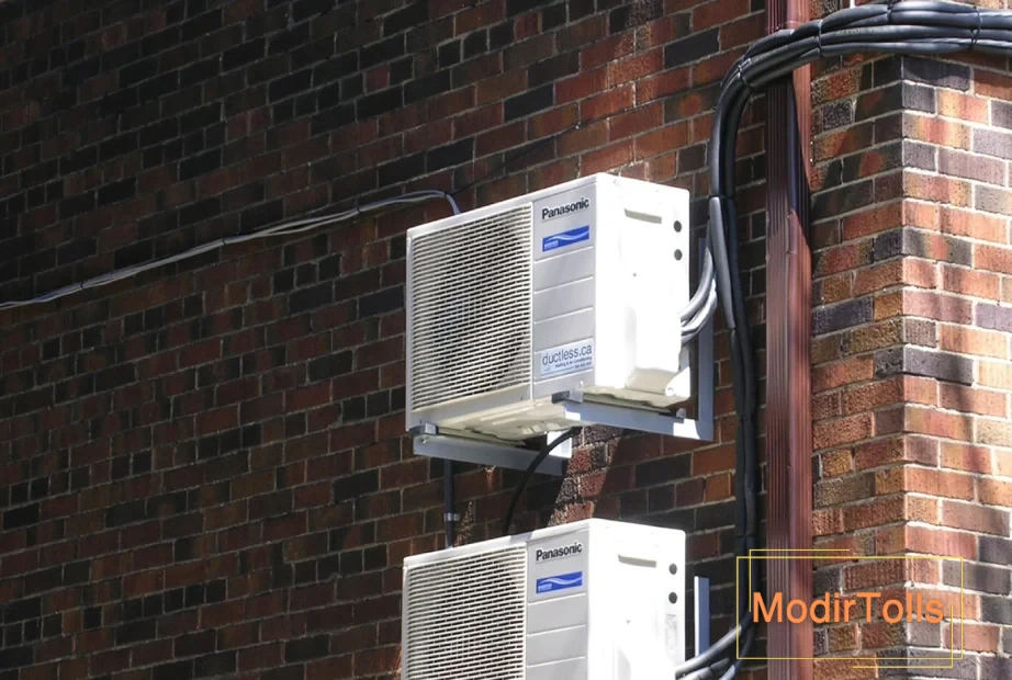 مینی اسپلیت‌های بدون داکت