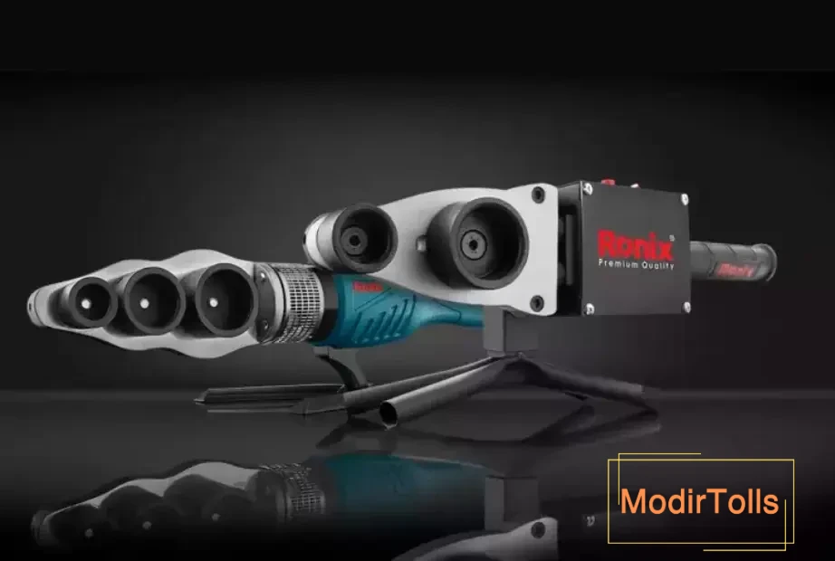 انواع دستگاه جوش لوله سبز رونیکس