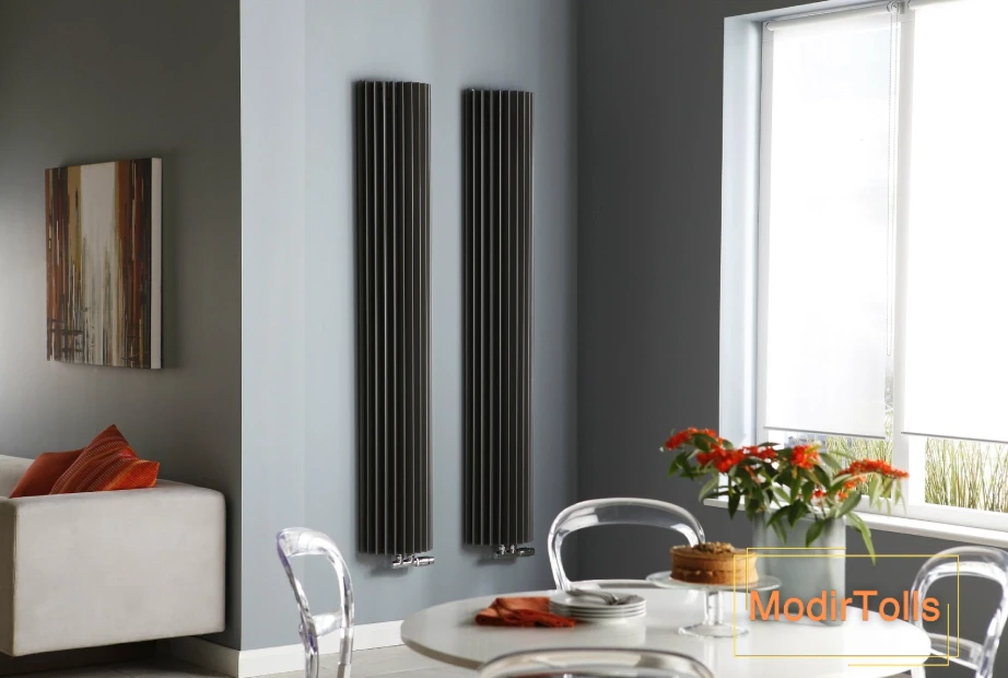 شوفاژ عمودی