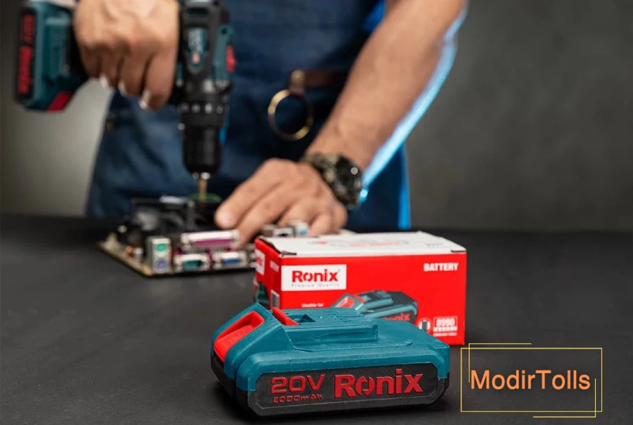 بهترین برند باتری شارژی