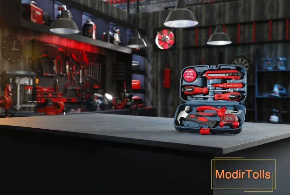 کیت ابزار دستی RS-0002 رونیکس