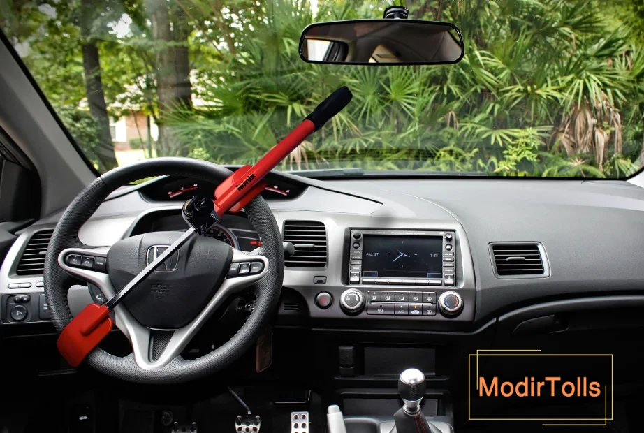 قفل فرمان سوپر RH-4240 رونیکس