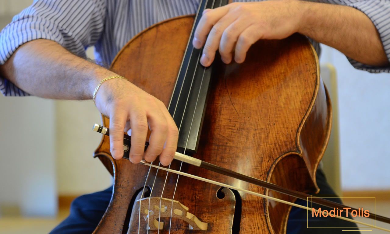 ساز ویولن سل را بیشتر بشناسید