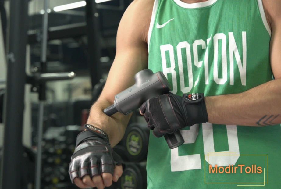 مزایای استفاده از ماساژور