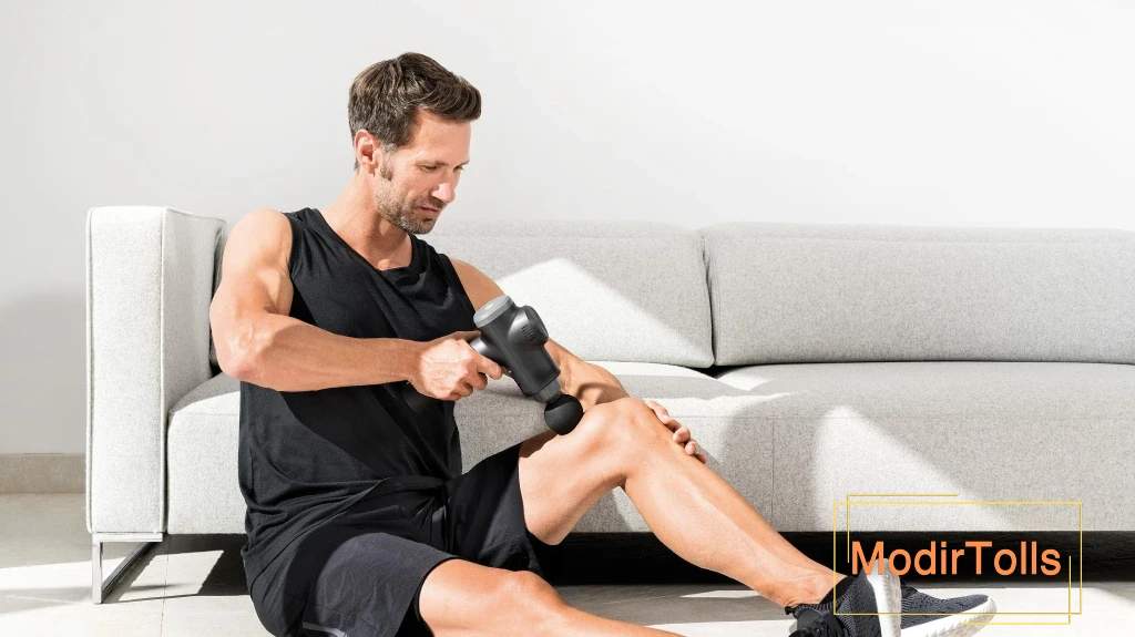 مزایای ماساژور تفنگی برای بهبود سلامتی و ریکاوری عضلات