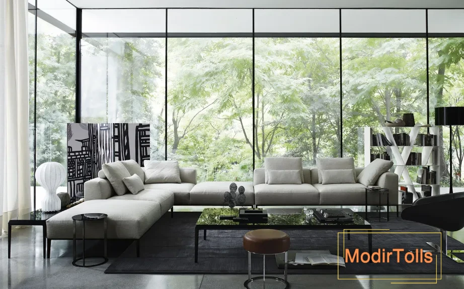 مبلمان B&B Italia 