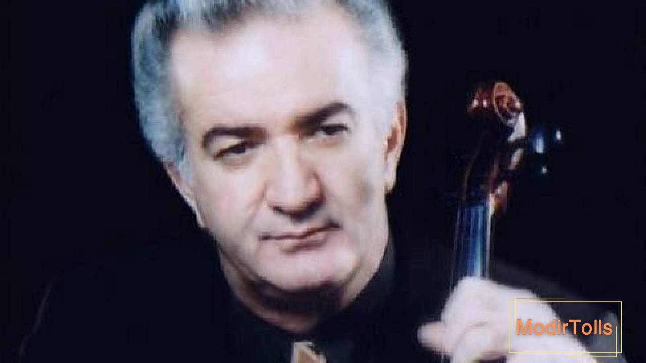 بیوگرافی استاد حبیب الله بدیعی