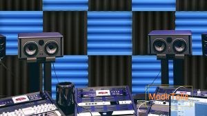 ساختار پنل اکوستیک