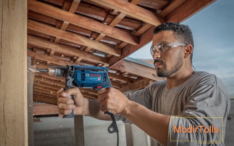 دریل برقی بوش نهایت دوام