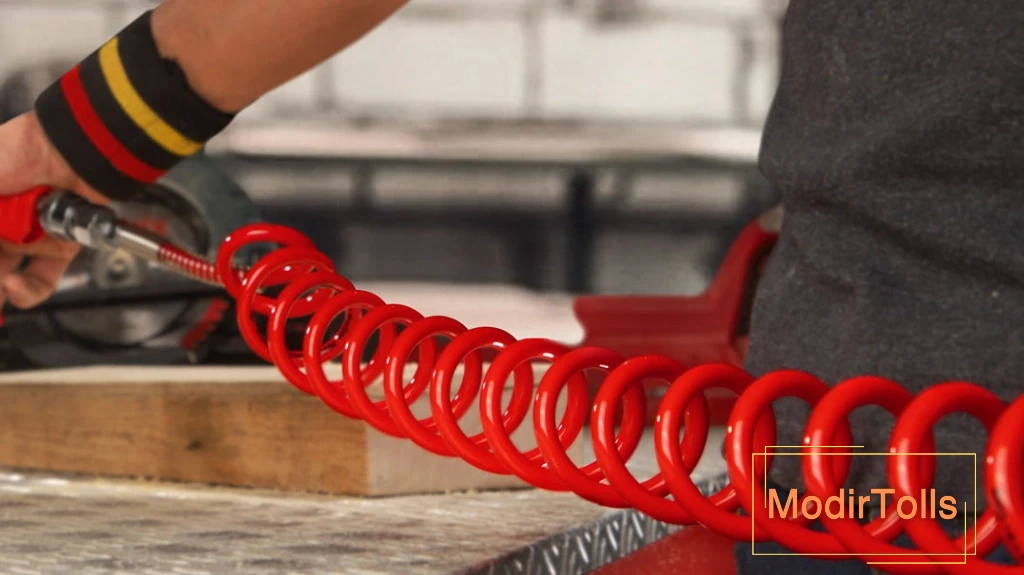 بهترین شلنگ پمپ باد