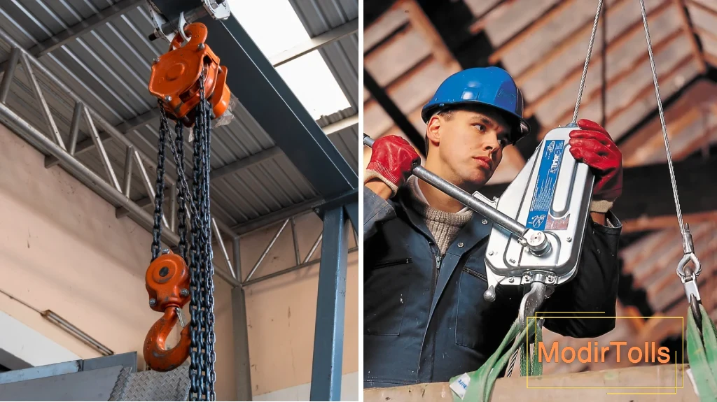 تفاوت تیفور و جیم پلاک