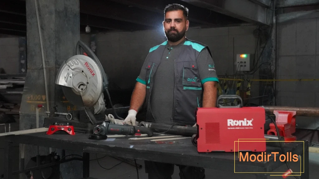 فوت‌ و فن‌های برشکاری و جوشکاری لوله سیاه