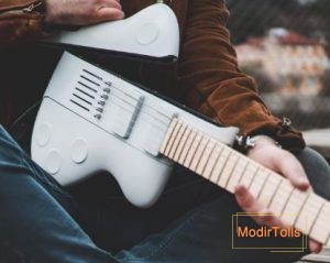 Slite، یک گیتار پازلی