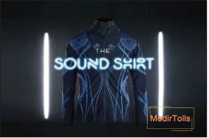 لباسی از جنس صدا برای ناشنوایان
