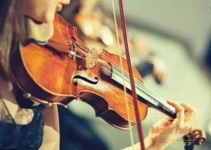 تدریس ویولن
