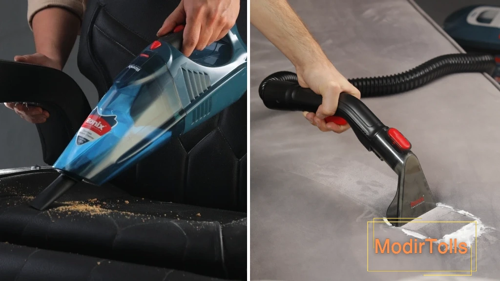 تمیز کردن مبل در خانه: بهترین روش برای مبل چرمی یا پارچه‌ای